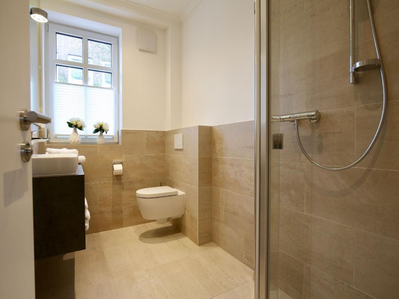 Kleine Charlotte - Traumwohnung Mit Terrasse Fuer 4 Personen Wangerooge Zewnętrze zdjęcie