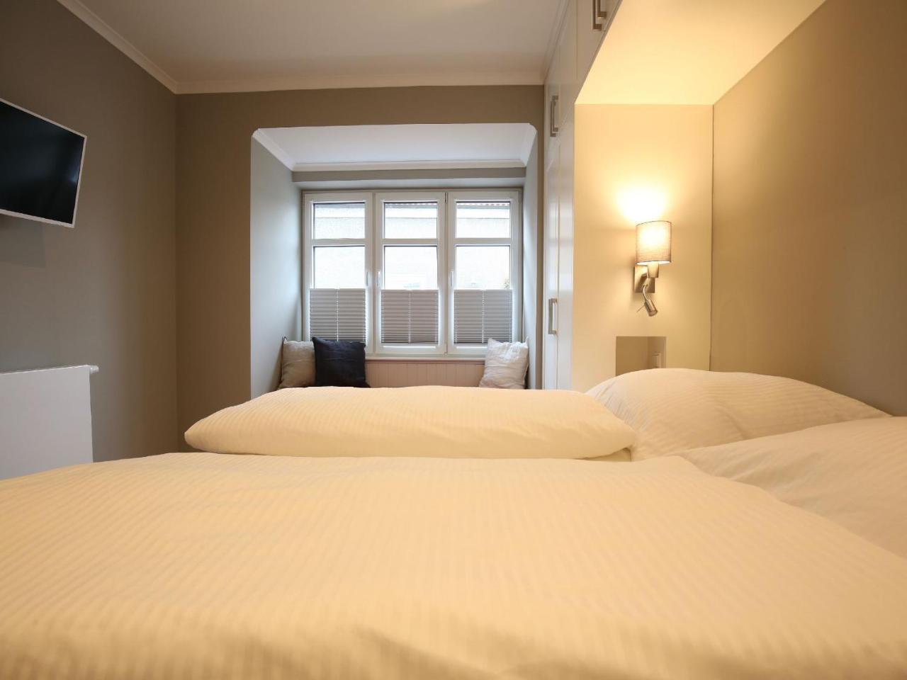 Kleine Charlotte - Traumwohnung Mit Terrasse Fuer 4 Personen Wangerooge Zewnętrze zdjęcie