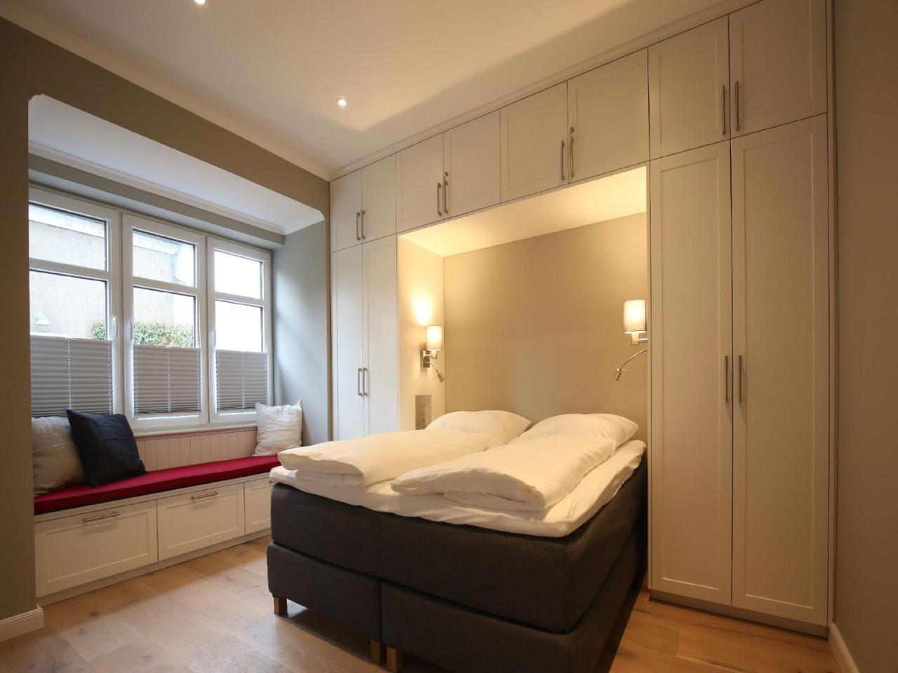 Kleine Charlotte - Traumwohnung Mit Terrasse Fuer 4 Personen Wangerooge Zewnętrze zdjęcie